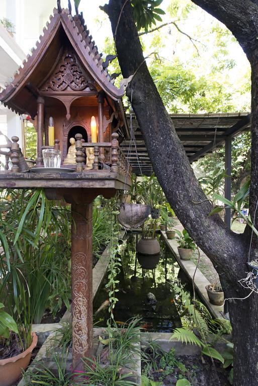 Lani'S House By The Ponds Hotel Vientiane Exterior foto
