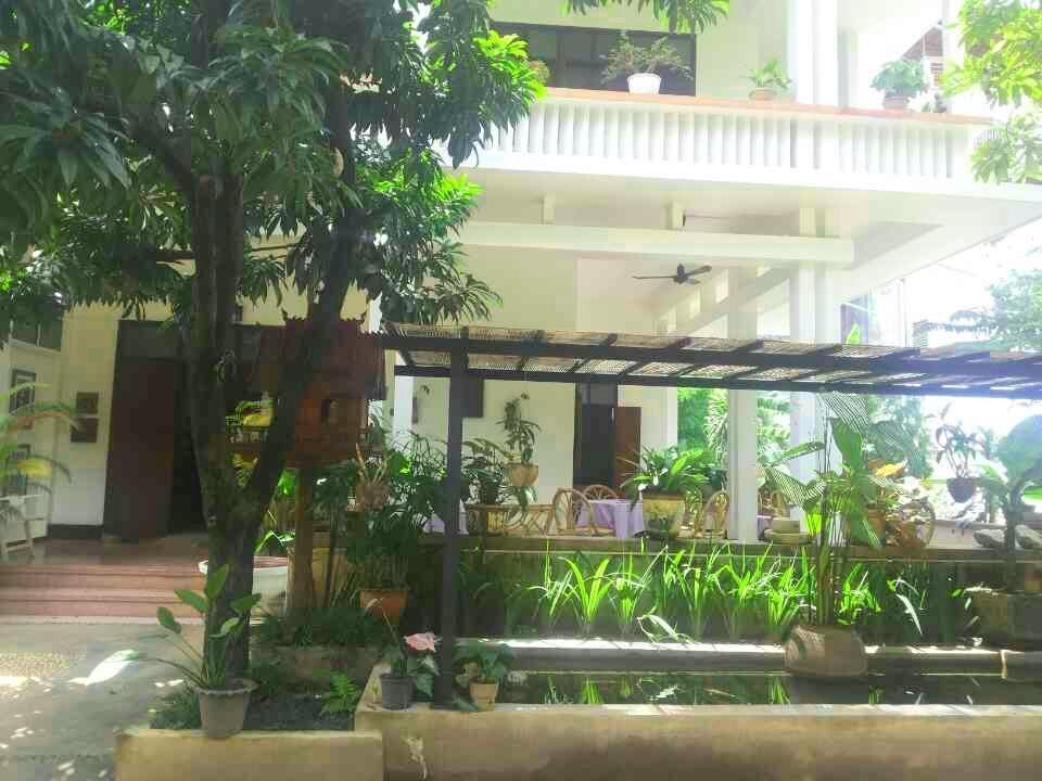 Lani'S House By The Ponds Hotel Vientiane Exterior foto