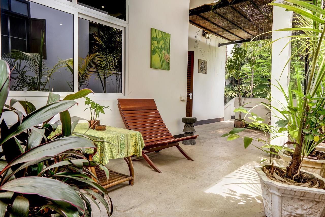 Lani'S House By The Ponds Hotel Vientiane Exterior foto