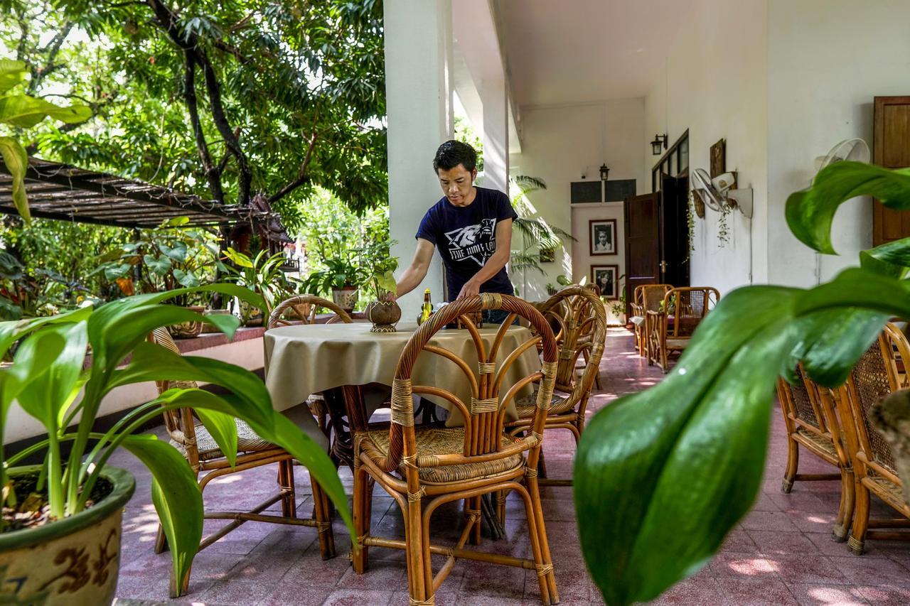 Lani'S House By The Ponds Hotel Vientiane Exterior foto