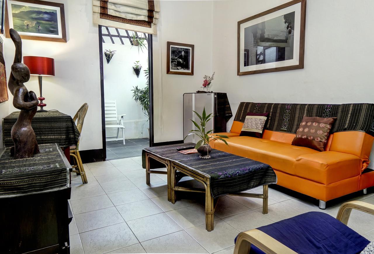 Lani'S House By The Ponds Hotel Vientiane Exterior foto